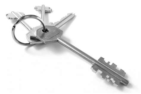Kann ein Schlüssel ohne Schlüssel nachgemacht werden?